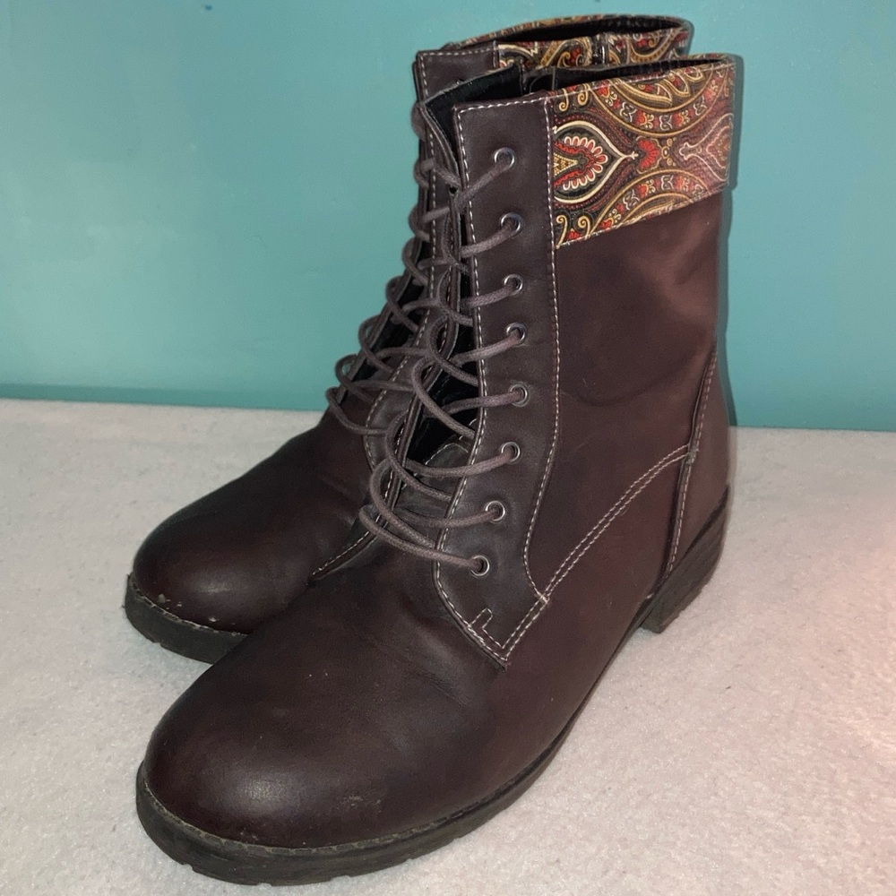 Beacon | Ankle length boots